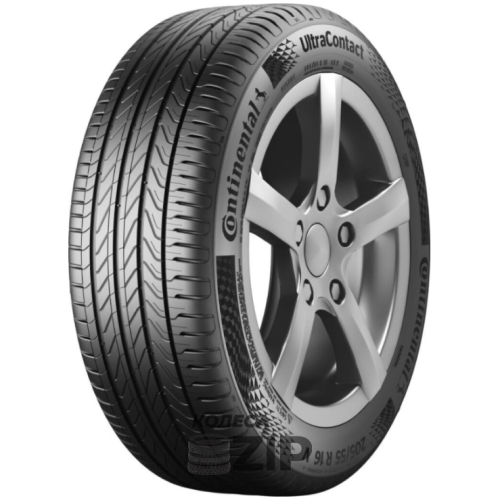 Шины Continental UltraContact 195/65 R15 91T 