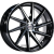 колесные диски NZ H-03L 7x16 4*100 ET32 DIA54.1 BKF Литой