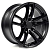 колесные диски Alutec X10 7x17 5*112 ET47 DIA57.1 Racing Black Литой