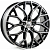 колесные диски RST R059 7x19 5*108 ET33 DIA60.1 BKFP Литой