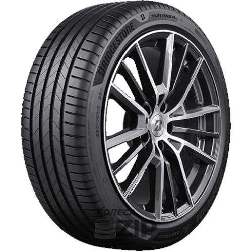 Шины Bridgestone Turanza 6 285/45 R22 110H 