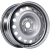 колесные диски Trebl 64G35L 6x15 5*139.7 ET35 DIA98.6 Silver Штампованный