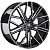 колесные диски LS Forged FG08 9x21 5*150 ET45 DIA110.1 BKF Кованый