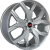 колесные диски Replica Concept LR509 8x19 5*108 ET45 DIA63.3 Silver Литой