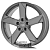 колесные диски Rial Kodiak 7x17 5*114.3 ET51 DIA67.1 Graphite Литой