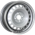 колесные диски Trebl 64A50C P 6x15 4*100 ET50 DIA60.1 Silver Штампованный