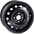 колесные диски Arrivo AR187 P 6x16 4*100 ET36 DIA60.1 Black Штампованный