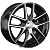 колесные диски LS 771 6x14 4*98 ET35 DIA58.6 BKF Литой