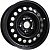 колесные диски SDT Ü9050C 6x15 4*100 ET50 DIA60.1 Black Штампованный