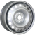 колесные диски Trebl X40048 6.5x16 4*100 ET40 DIA60.1 Silver Штампованный