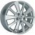 колесные диски Replay MZ65 7x17 5*114.3 ET50 DIA67.1 Silver Литой