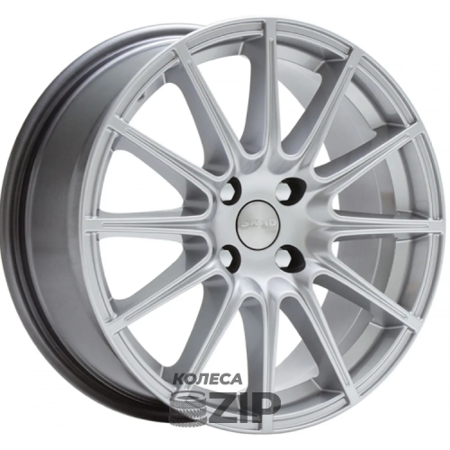 Скад Ле Ман 7x16 4*100 ET38 DIA67.1 Черный матовый Литой