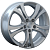 колесные диски Replay MZ41 7.5x18 5*114.3 ET45 DIA67.1 Silver Литой
