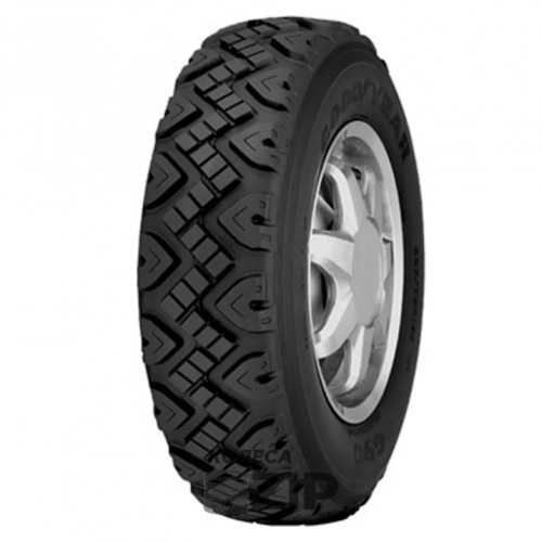 Шины Goodyear Cargo G90 7.5/0 R16C 116/114N 