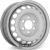 колесные диски Trebl 616037T 5.5x16 6*130 ET51 DIA84.1 Silver Штампованный