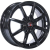 колесные диски Alcasta M63 6x15 4*100 ET37 DIA60.1 BK Литой
