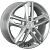 колесные диски Replay MZ104 7x17 5*114.3 ET50 DIA67.1 Silver Литой