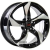 колесные диски Replica Concept VV508 7x17 5*112 ET43 DIA57.1 BKF Литой