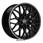 колесные диски Khomen KHW 1902 8.5x19 5*112 ET38 DIA57.1 Gray Литой