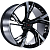 колесные диски Replica Concept A537 9x20 5*112 ET20 DIA66.6 BKF Литой