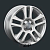 колесные диски Replay SK2 6x15 5*112 ET47 DIA57.1 Silver Литой