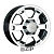 колесные диски LS 326 8x17 5*150 ET60 DIA110.1 GMF Литой