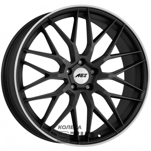AEZ Crest dark 8x19 5*112 ET35 DIA70.1 MGMLP Литой
