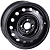 колесные диски Trebl 8135T 6x15 4*100 ET45 DIA56.1 Black Штампованный