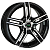 колесные диски Megami MGM-1 6x15 5*100 ET38 DIA57.1 BFP Литой