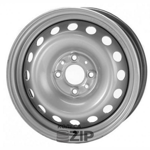 колесные диски Steger X40009ST 6.5x16 5*114.3 ET41 DIA67.1 Silver Штампованный