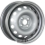 колесные диски Trebl 52A49A 5.5x13 4*100 ET49 DIA56.6 Silver Штампованный