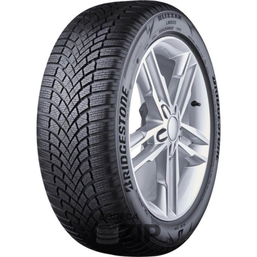 Шины Bridgestone Blizzak LM005 255/35 R20 97W XL 