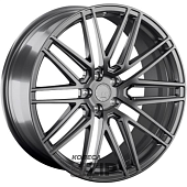 колесные диски LS Forged FG12 9.5x21 5*112 ET36 DIA66.6 BK Литой