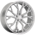 колесные диски LS FlowForming RC61 9x21 5*108 ET38.5 DIA63.3 Silver Литой