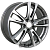 колесные диски Replica Top Driver FD169 7.5x17 5*108 ET52.5 DIA63.3 GMF Литой