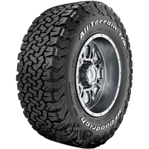 BFGoodrich All Terrain T/A KO2 235/75 R15 104/101S XL