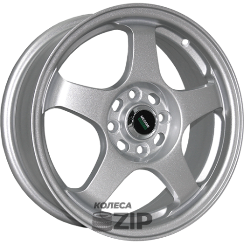 Megami MGM-7 6x14 4*98 ET35 DIA58.6 S Литой