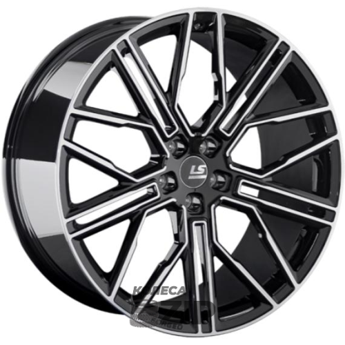 LS Forged FG08 10.5x22 5*112 ET31 DIA66.6 MGMF Кованый