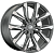 колесные диски LS Forged FG34 9.5x22 5*150 ET45 DIA110.1 MGMF Литой