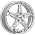 колесные диски Wheels UP UP118 6.5x18 5*108 ET33 DIA60.1 Silver Classic Литой
