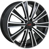 колесные диски Replica Concept MR540 8x18 5*112 ET41 DIA66.6 HBFP Литой