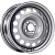 колесные диски Trebl X40036 5.5x14 4*98 ET35 DIA58.1 Silver Штампованный