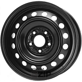 колесные диски Trebl 42B29C P 5x13 4*98 ET29 DIA60.1 Green Штампованный