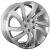 колесные диски Replay HND336 8x20 5*114.3 ET49.5 DIA67.1 Silver Литой
