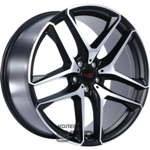 колесные диски Replica Concept MR546 11x21 5*112 ET55 DIA66.6 MBF Литой
