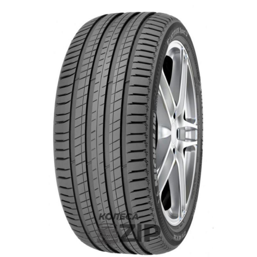 Шины Michelin Latitude Sport 3 235/55 R18 100V 