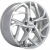 колесные диски Carwel Цаган 7x17 5*108 ET40 DIA60.1 SLT Литой