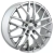 колесные диски RST R019 7.5x19 5*114.3 ET45 DIA67.1 Silver Литой