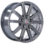 колесные диски Alcasta M64 7x17 5*108 ET45 DIA63.3 Graphite Литой