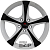 колесные диски Yokatta MODEL-9 6.5x16 5*105 ET39 DIA56.6 WB Литой